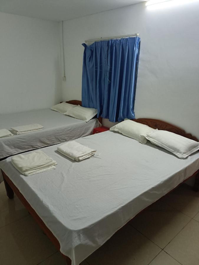 Good Luck Hostel Phnom Penh Dış mekan fotoğraf